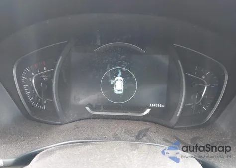 2020 Hyundai Santa Fe Sel из США, поврежденный, VIN 5NMS33AD2LH225060